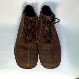 Size 12 Cole Haan boots